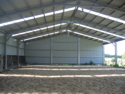 2024 신형 구조용 강철 창고 벽면