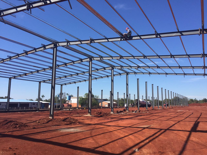 Tř&iacute;da S355 A50 Q355 HI Profilov&eacute; ocelov&eacute; d&iacute;ly pro projekt ocelov&yacute;ch konstrukc&iacute;
