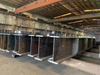 Ժանգակայուն Primer Painting Hot-DIP Galvanized Steel Garage Workshop Building Prefabriced Steel Constructure Platform