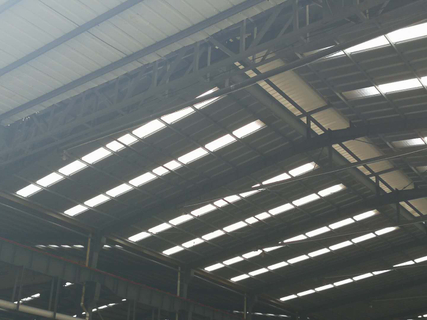 Assembleya At Konstruksyon ng Steel Structure Workshop